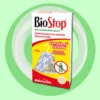 BioStop lep šatová moľa 2ks/bal BioStop pasca na potkany s aróma návnadou 1 ks