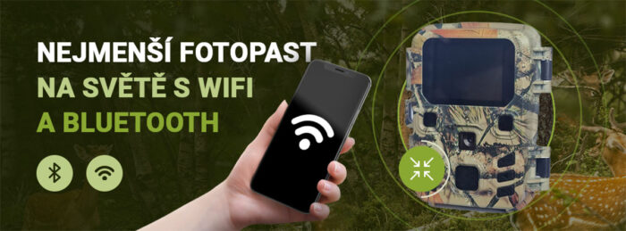 Fotopasca Bunaty Mini WiFi