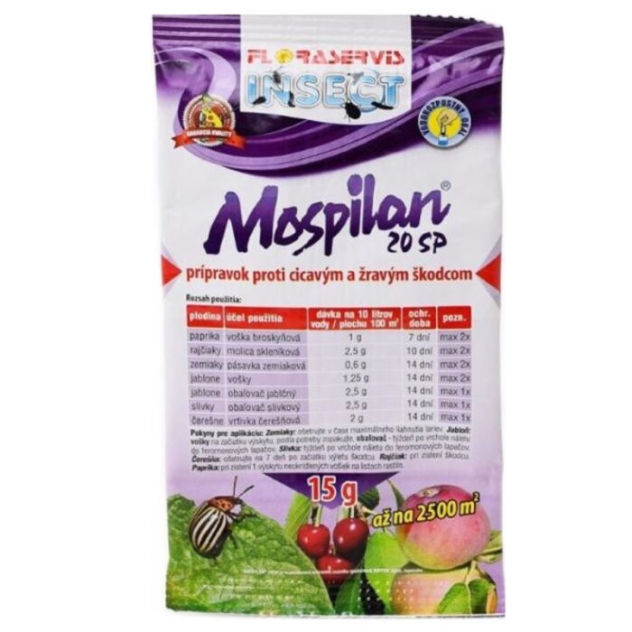 Floraservis Mospilan® 20SP Nippon Soda