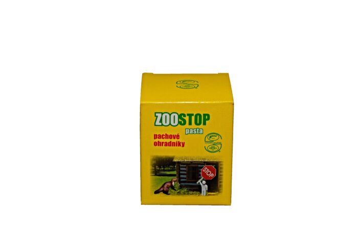 Pachový ohradník ZOOSTOP pasta - tuba 250g