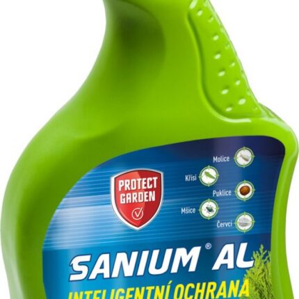 SANIUM® RTU rozprašovač 1L Protect Garden