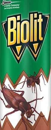Biolit® sprej proti lezúcemu hmyzu 400ml