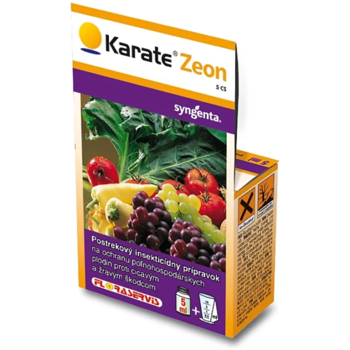 Floraservis Karate® Zeon 5 CS Syngenta Floraservis GONDOLA® Corteva Agriscience™