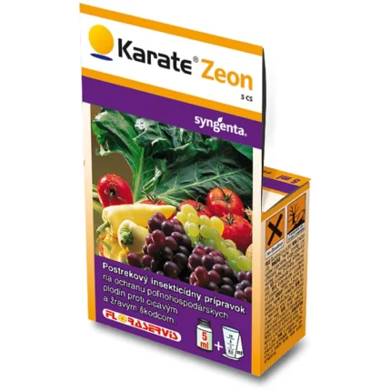 Floraservis Karate® Zeon 5 CS Syngenta