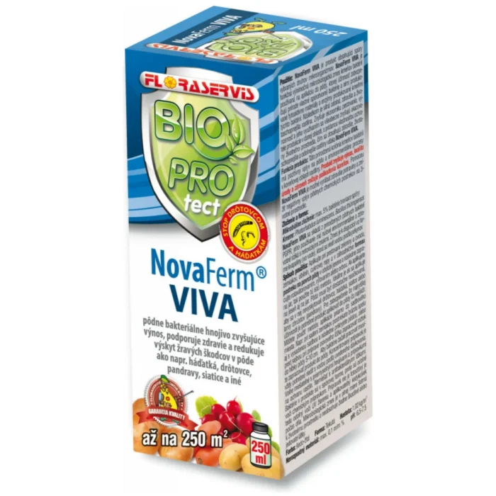 NovaFerm® VIVA 250ml Floraservis Floraservis GONDOLA® Corteva Agriscience™