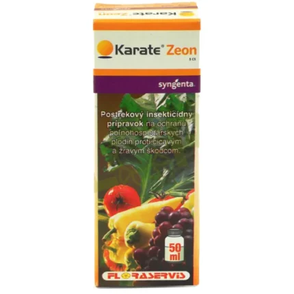 Floraservis Karate® Zeon 5 CS Syngenta