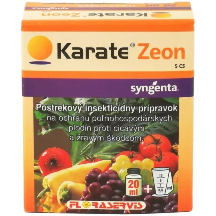 Floraservis Karate® Zeon 5 CS Syngenta