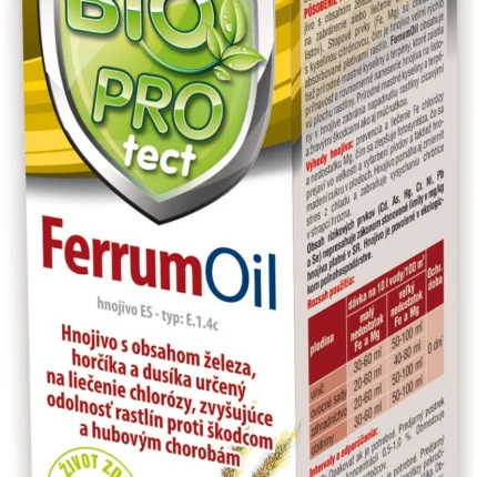 FerrumOil 50ml Floraservis