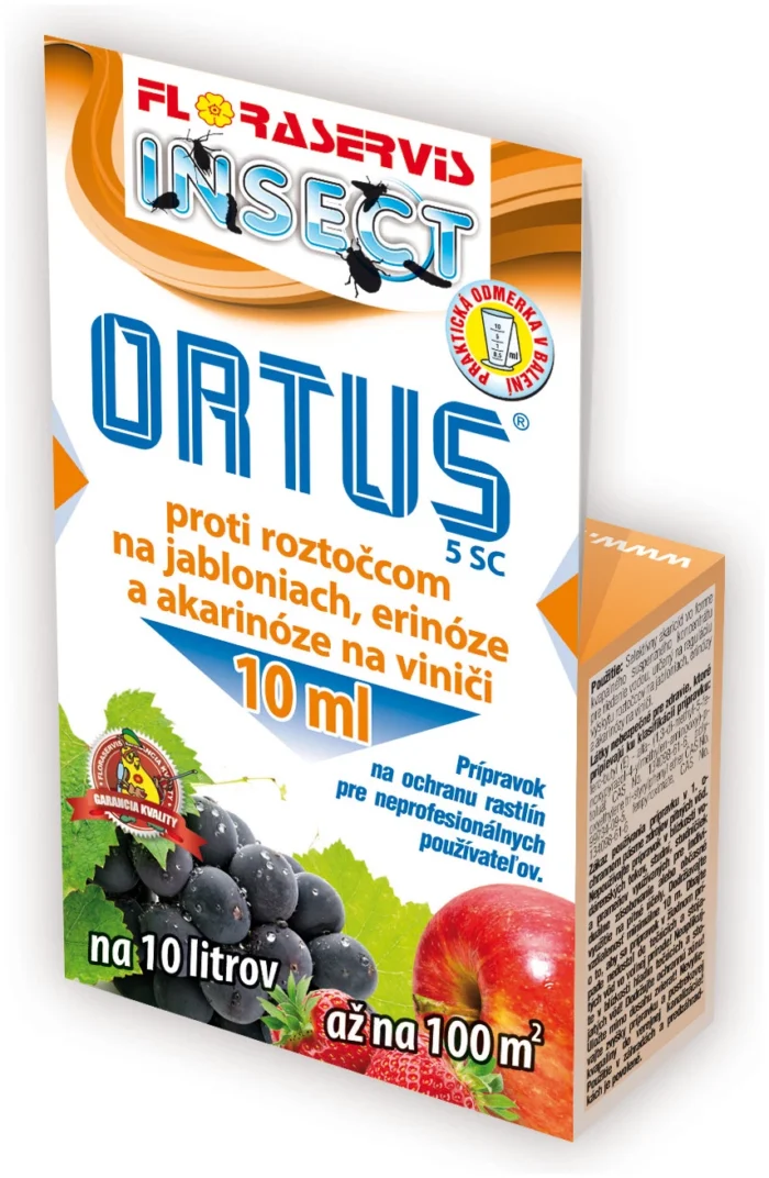 Floraservis ORTUS® 5 SC Nihon Nohyaku Floraservis GONDOLA® Corteva Agriscience™