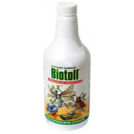 Biotoll Univerzal 500ML náhradná náplň