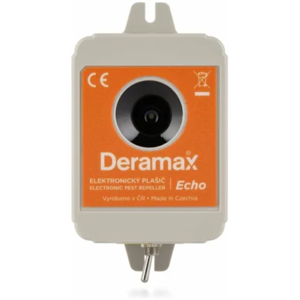 Deramax® Echo Ultrazvukový odpudzovač netopierov