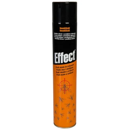 Insekticid Effect® Aerosol na osy a sršne