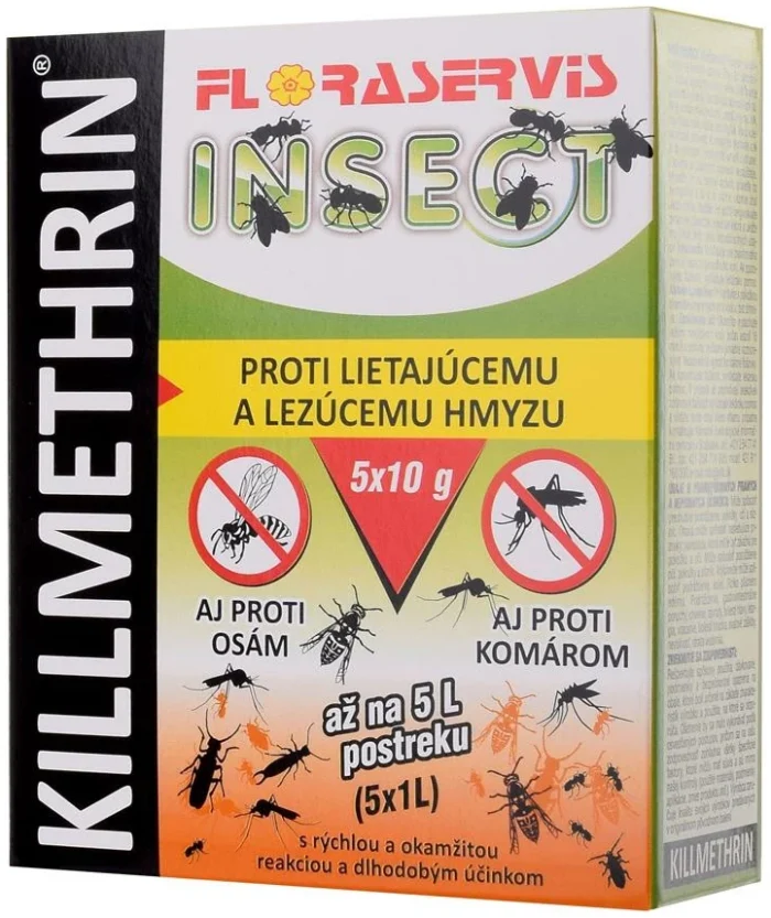 KILLMETHRIN 2 Energy Gél Superior UNIVERSAL 230g