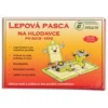 Kartónová lepová pasca na hlodavce vo forme knižky FH-5018 MINI - 1 ks Energy Gél Superior UNIVERSAL 230g