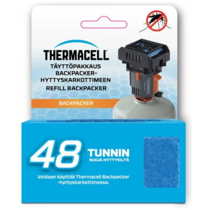 Thermacell náhradné vankúšiky na 48h M-48