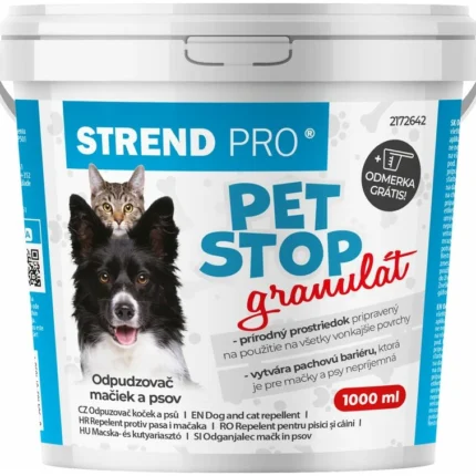 Odpudzovač Strend Pro PET STOP