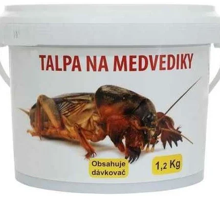 Talpa Raus odpudzovač medvedíkov 1