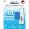 Thermacell R-4 náhradné náplne na 48 hodín Ultrazvukový odpudzovač zveri KERBL SONIC FLASH SOLAR