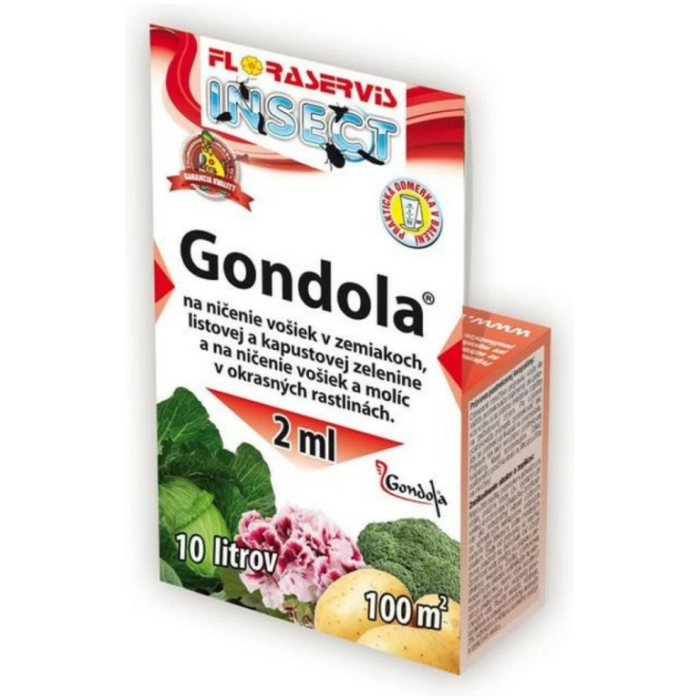 Floraservis GONDOLA® Corteva Agriscience™ Floraservis GONDOLA® Corteva Agriscience™