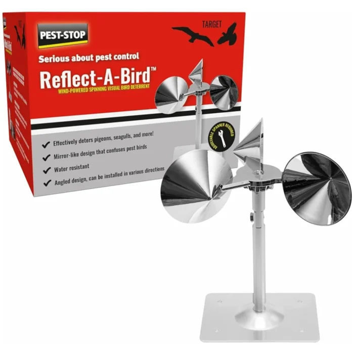 Plašič vtákov Reflect-A-Bird™ Floraservis GONDOLA® Corteva Agriscience™